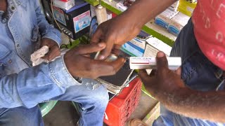 Tramadol Cameroon’s lowbudget opioid crisis [upl. by Mila]