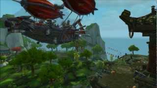 Jade Forest Music Part 1  Mists Of Pandaria [upl. by Svirad908]