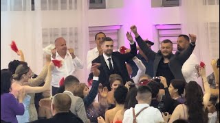 Egzona Salaj  Sa shyqyr qenka njiktue  Offical Wedding Video HD [upl. by Nilkoorb]