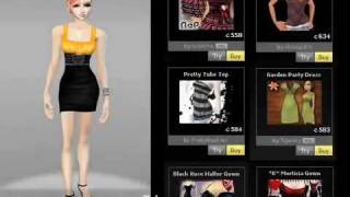 IMVU Official Gameplay Trailer [upl. by Olenolin]