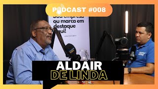 Maricá Info PodCast recebe ALDAIR DE LINDA [upl. by Alleiram]