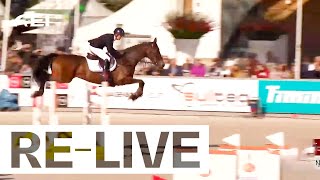 RELIVE  Jumping  FEI Eventing Nations Cup™ 2022 [upl. by Ettenajna560]