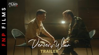 Verses of War  Official Trailer [upl. by Swann995]