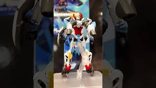 HG 1144 GQuuuuuuX 360° Display Gundam Gunpla GQuuuuuuX [upl. by Agustin]