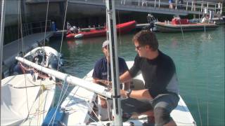 Etchells How to guide Part 6 Windward Dropwmv [upl. by Eloken]