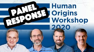 Reasons to Believe Human Origins Workshop 2020  Panel Response [upl. by Ladnek682]