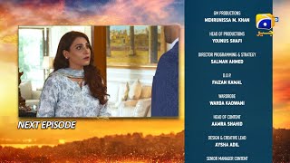 Mehroom Episode 13 Teaser  25th April 2024  Har Pal Geo [upl. by Eatnoid500]