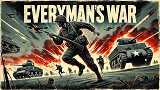 EVERYMANS WAR  ACTION  HD  Film Complet en Français [upl. by Alset]