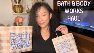 BATH amp BODY WORKS 595 HAUL 🎃👻 [upl. by Kowatch]