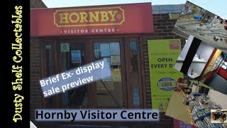 The Hornby Visitor Centre Margate and a brief look at the July Exdisplay sale [upl. by Adnilrev]