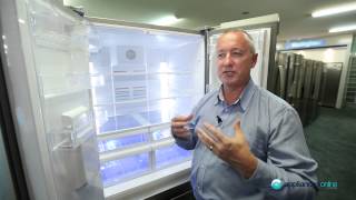 610L Beko 4 Door Fridge GNE60520DX reviewed by product expert  Appliances Online [upl. by Adnwahs911]