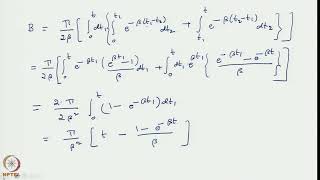 Week 11 Lecture 54 Derivation of StokesEinstein relationship between diffusion coefficient and [upl. by Ris]