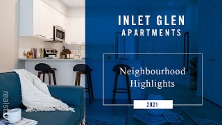 Inlet Glen Apartments  Neighbourhood Highlights  Port Moody BC  Realstar [upl. by Atidnan]