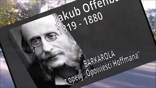 J S Bach KANTATA BWV 156 amp J Offenbach BARKAROLAJ S Bach CANTATE BWV 156 amp J Offenbach BARCAROLLE [upl. by Rosati560]