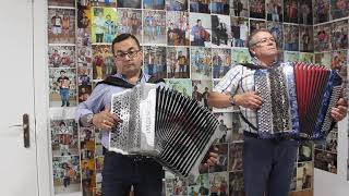 Música Aldeia da Luz tocada pelo Professor Carlos Barbosa e Vitor Serralheiro [upl. by Harrow]