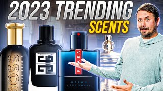 20 MOST POPULAR New Fragrances Of 2023 Everyone Is Talking About [upl. by Anai956]