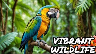 Discover the Most Colorful Animals on Earth [upl. by Babara873]