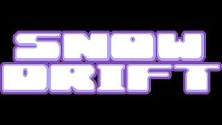 Nitrome music Snow Drift game [upl. by Anawed]