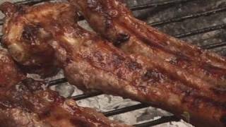 How To Cook BBQ Ribs [upl. by Kisung]