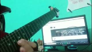 BYOB System Of a Down cover by ppo guitar mix [upl. by Valencia]