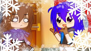 Fight me Debra  Itsfunneh and the krew  Gacha club [upl. by Hoagland]