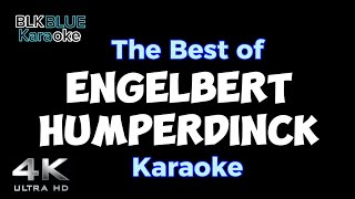 The Best of Engelbert Humperdinck karaoke [upl. by Enitsyrk]