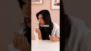 Testing the Viral PeelOff Lip Liner from Tiktok [upl. by Hsaka191]