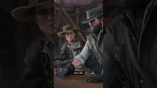 RDR2  I Thought I Heard A Rumour You Was Alive [upl. by Aihk]