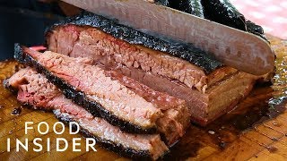 Texas BBQ Has A Secret Location In LA [upl. by Ase]