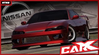 INSANE S15 Tune Car X quotTOP 5quot  Nissan Edition Spector RS Ultimate Setup 90 ADH [upl. by Aneeuqahs758]