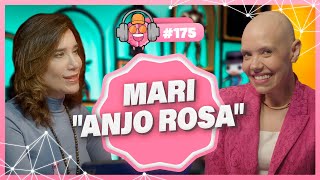 MARI ANJO ROSA  PODPEOPLE 175 [upl. by Masry]