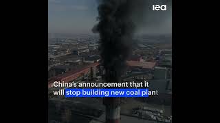 Phasing out unabated coal  World Energy Outlook 2021 [upl. by Dido]