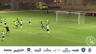 HIBERNIANS 32 SLFC Highlights [upl. by Illa]