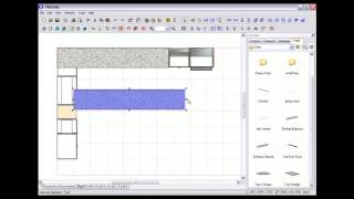 Nestandartinių virtuvės baldų projektavimas su Pro100 [upl. by Pooley789]