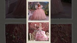 How Ariana Grande Became Galinda A Breakdown of Her ‘Wicked’ Dresses [upl. by Godard]