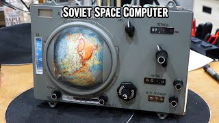 Soyuz quotGlobusquot Mechanical Navigation Computer Part 1 Grand Opening [upl. by Eem]