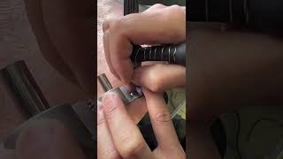 Part 347 technique TiG tacking welder welding👍 [upl. by Bamberger]