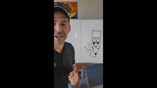 Hector Avila Art FB Live 1 [upl. by Nylac]