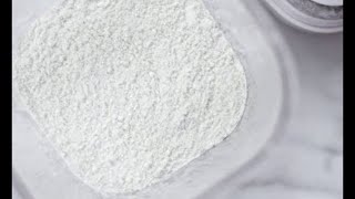 How to make homemade confectioner sugar sugarpowder adammorsy lifeinegypt [upl. by Horsey]