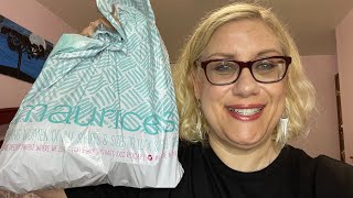 Maurice’s order and tryon maurices haul [upl. by Zared]