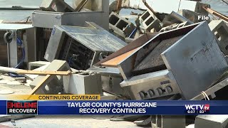 ‘A total devastation’ Taylor County faces long road to recovery following backtoback storms [upl. by Arlan]