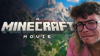 MINECRAFT FILMAS YRA ŠŪDAS [upl. by Clarice]