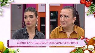 Hüsniye ve Hatice arasında cimrilik tartışması Gelinim Mutfakta 12 Bölüm [upl. by Norraa]