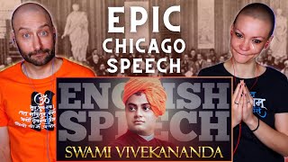 Chicago Speech of Swami Vivekananda REACTION [upl. by Amitak]