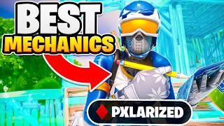 What THE BEST MECHANICS In Fortnite Look Like [upl. by Susy]