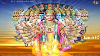 vishnu sahasranamam full ll suklam baradharam vishnum sasivarnam chaturbhujam 🔊 ࿗DhaneshHD࿗ [upl. by Kingston]