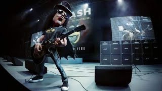 SLASH 【The Godfather】made in stoke live HD [upl. by Doherty856]