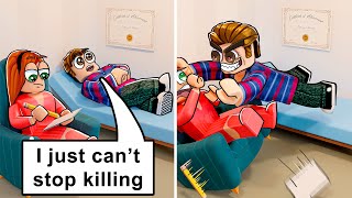 I went to ROBLOX THERAPY it did NOT go well [upl. by Lief]