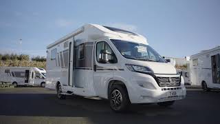 TRAVELWORLD MOTORHOMES  CARADO [upl. by Ardnuahsal]