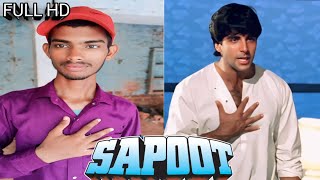 Sapoot Full Movie in HD  Akshay Kumar Hindi Action Movie  Sunil Shetty  Bollywood Action Movie [upl. by Atirak]